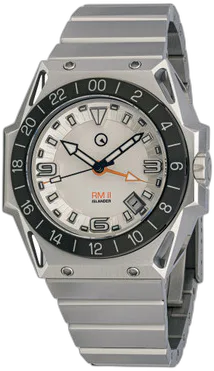 Islander Islander x The Urban Gentry "Rangemaster II GMT" Limited Edition Watch #ISL-267