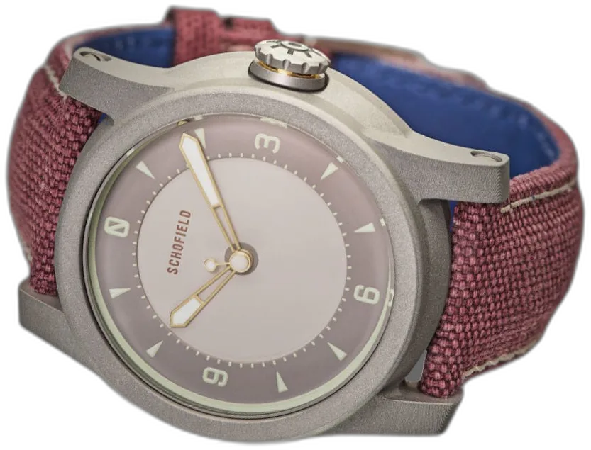 Schofield B5 — alternative to Garrick S3 Timepiece
