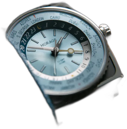 Horage Lensman 2 Global — alternative to Baltic Aquascaphe GMT