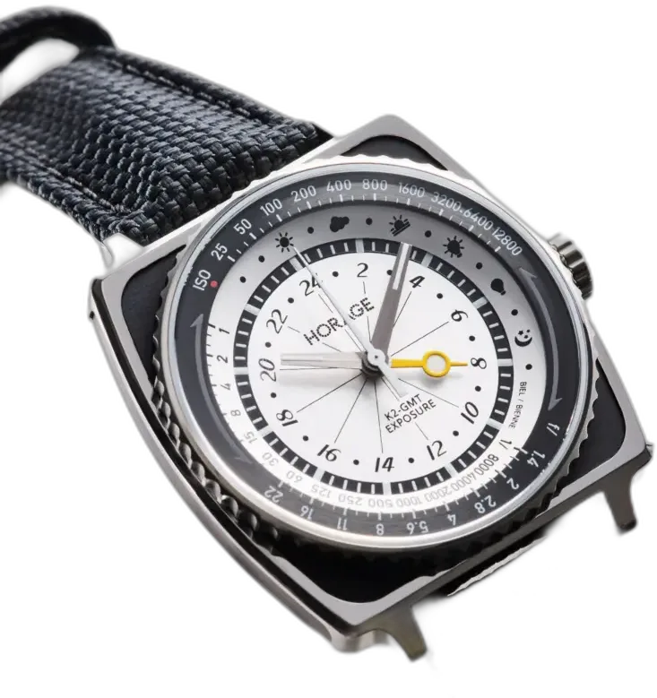 Horage Lensman 2 — alternative to Praesidus White Canvas - Bonklip