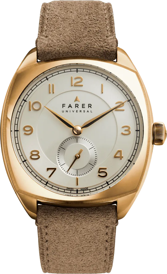 Farer Lethbridge Gold