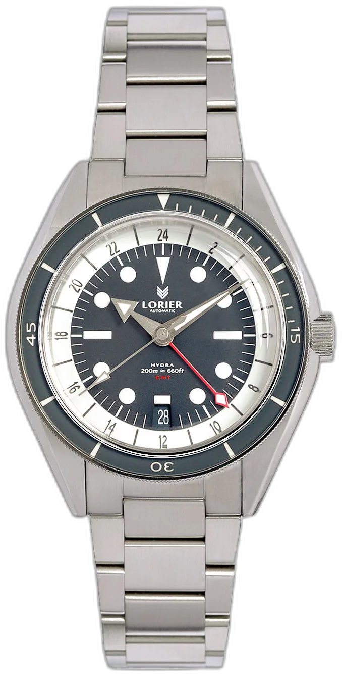 Lorier Standard — alternative to Baltic Aquascaphe Titanium