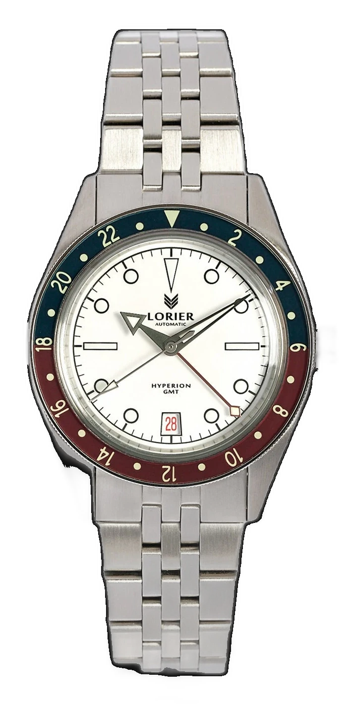 Lorier Skyward — alternative to Baltic Aquascaphe Titanium