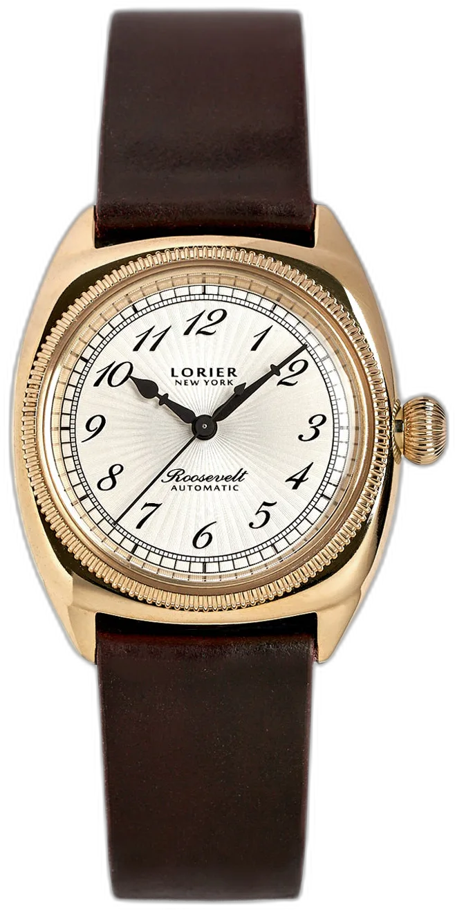 Lorier Standard — alternative to Cincinnati Watch Company Stripes