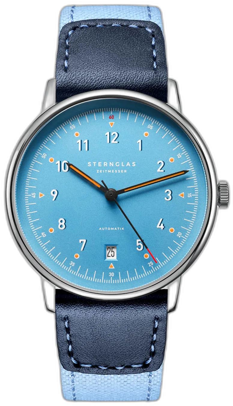 Sternglas Lumatik — alternative to Trafford Watch Co Crossroads