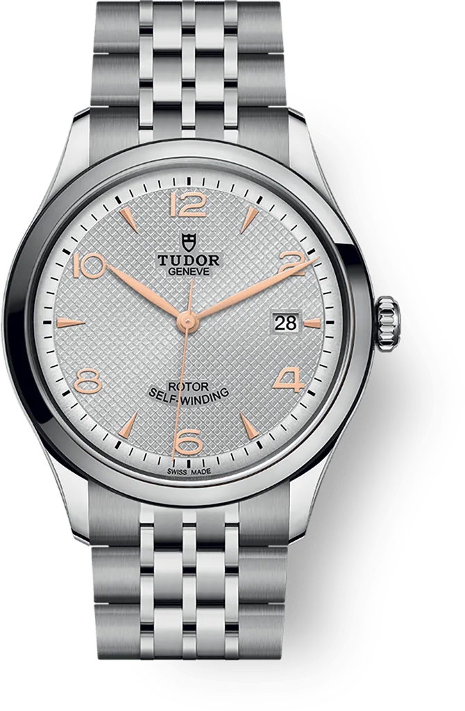 Tudor 1926 39mm Automatic — alternative to Christopher Ward Twelve X Black Shadow