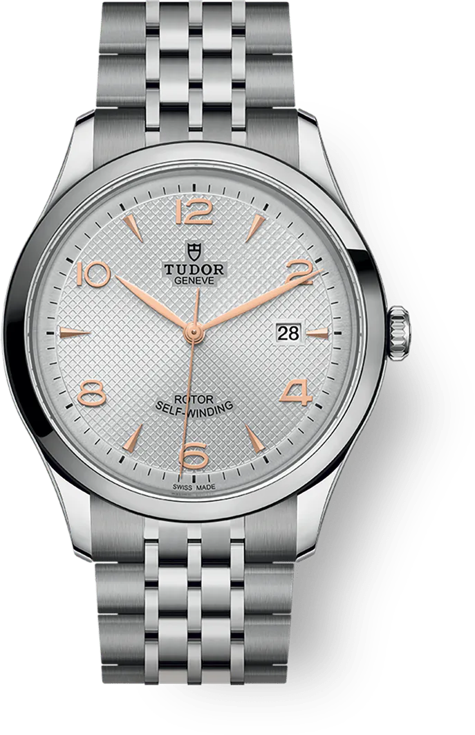 Tudor 1926 41mm Automatic — alternative to Christopher Ward Twelve X Black Shadow