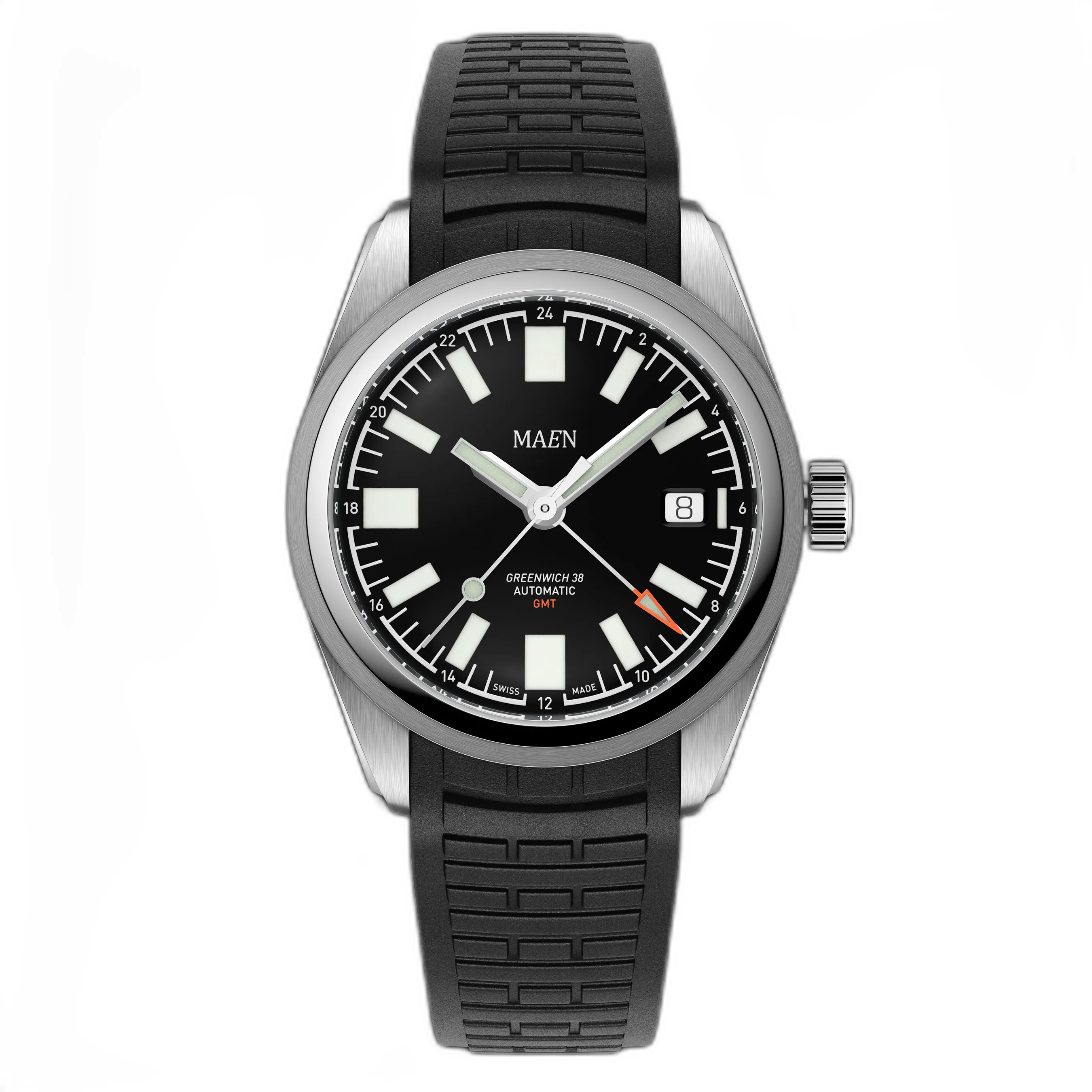 Maen MGG.01 — alternative to Baltic Aquascaphe GMT