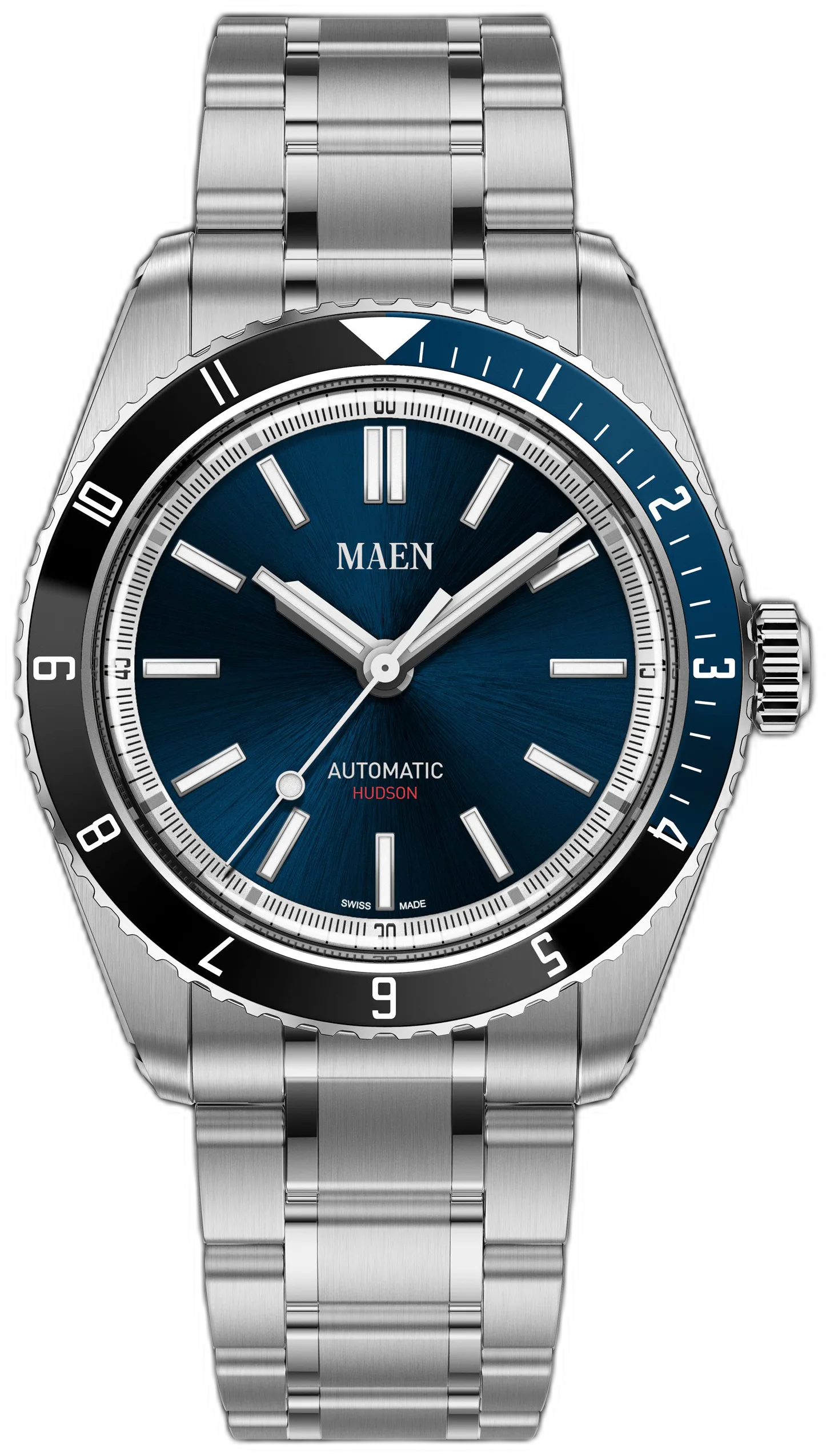 Maen SHW.01 — alternative to Baltic Aquascaphe Titanium