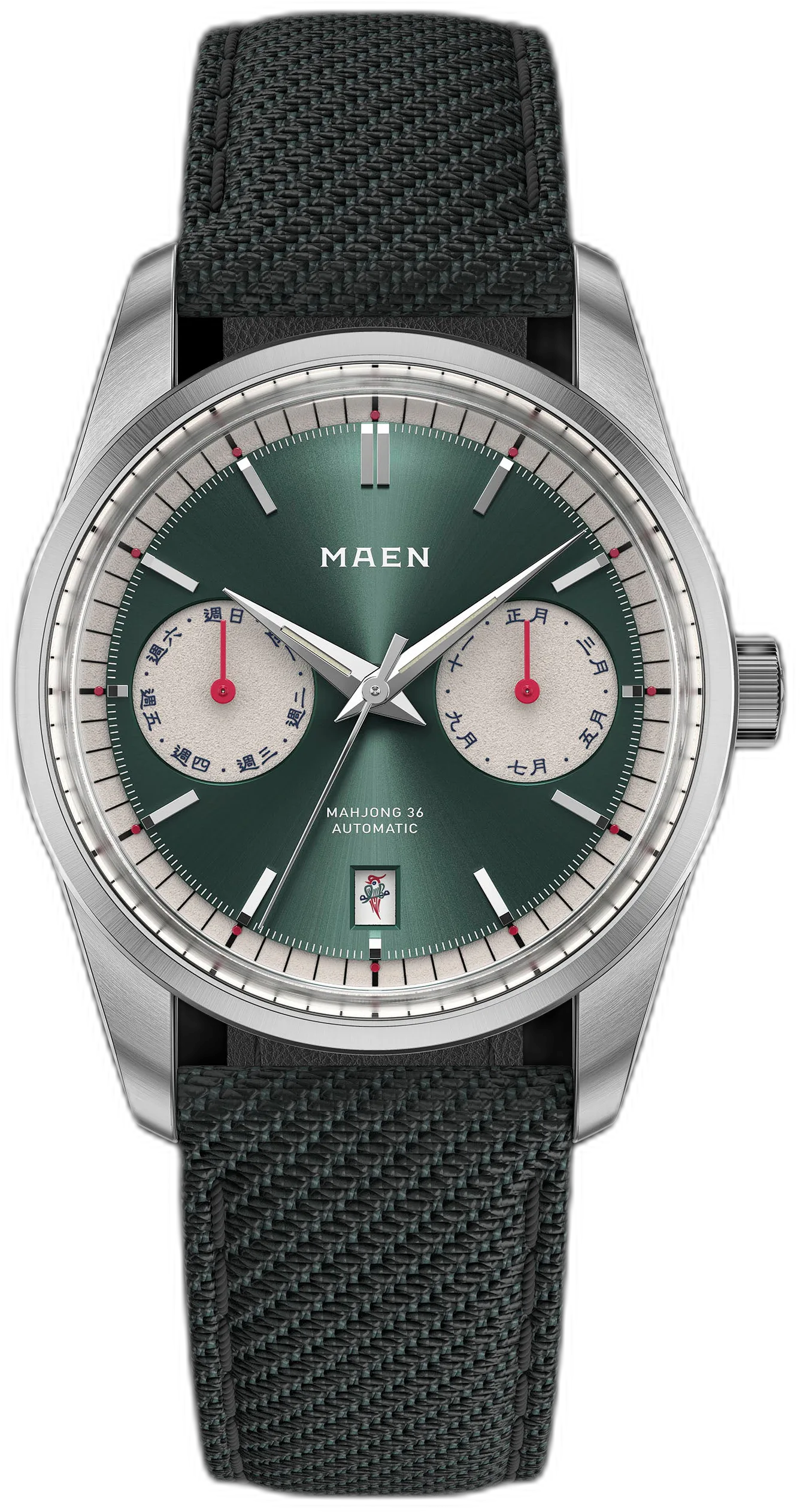Maen MHV.03 — alternative to Sternglas Naos XS Automatik