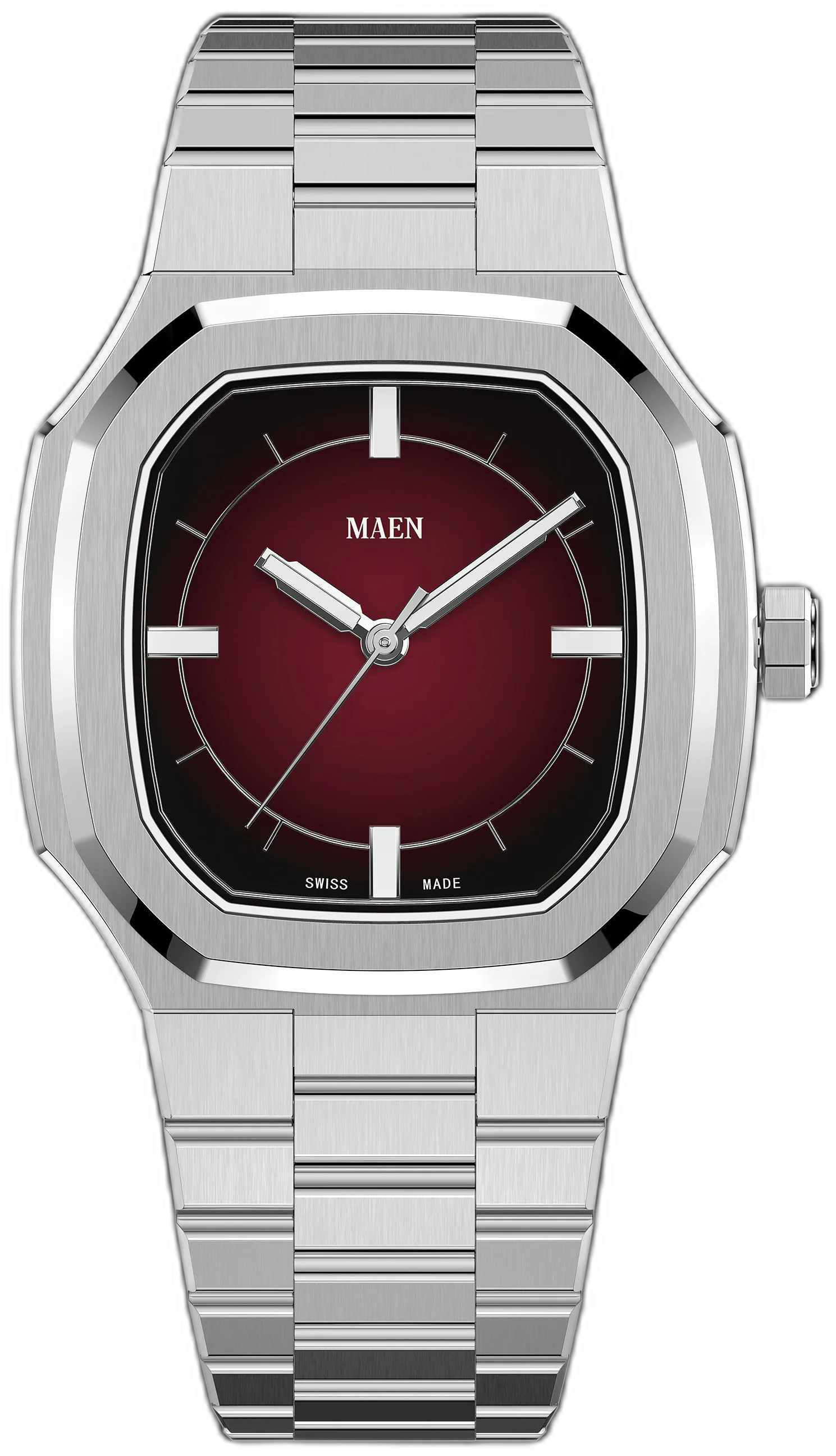 Maen MWW.01 Burgundy — alternative to Formex Essence ThirtyNine