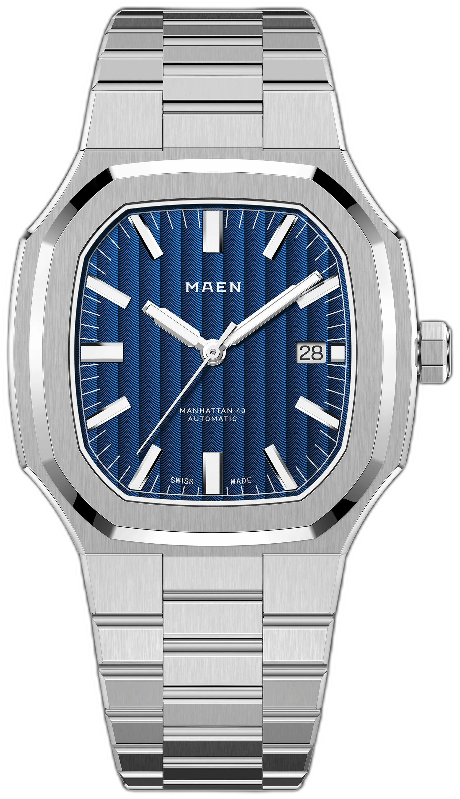 Maen M3.1.1 — alternative to Horage Autark K2 Small Seconds