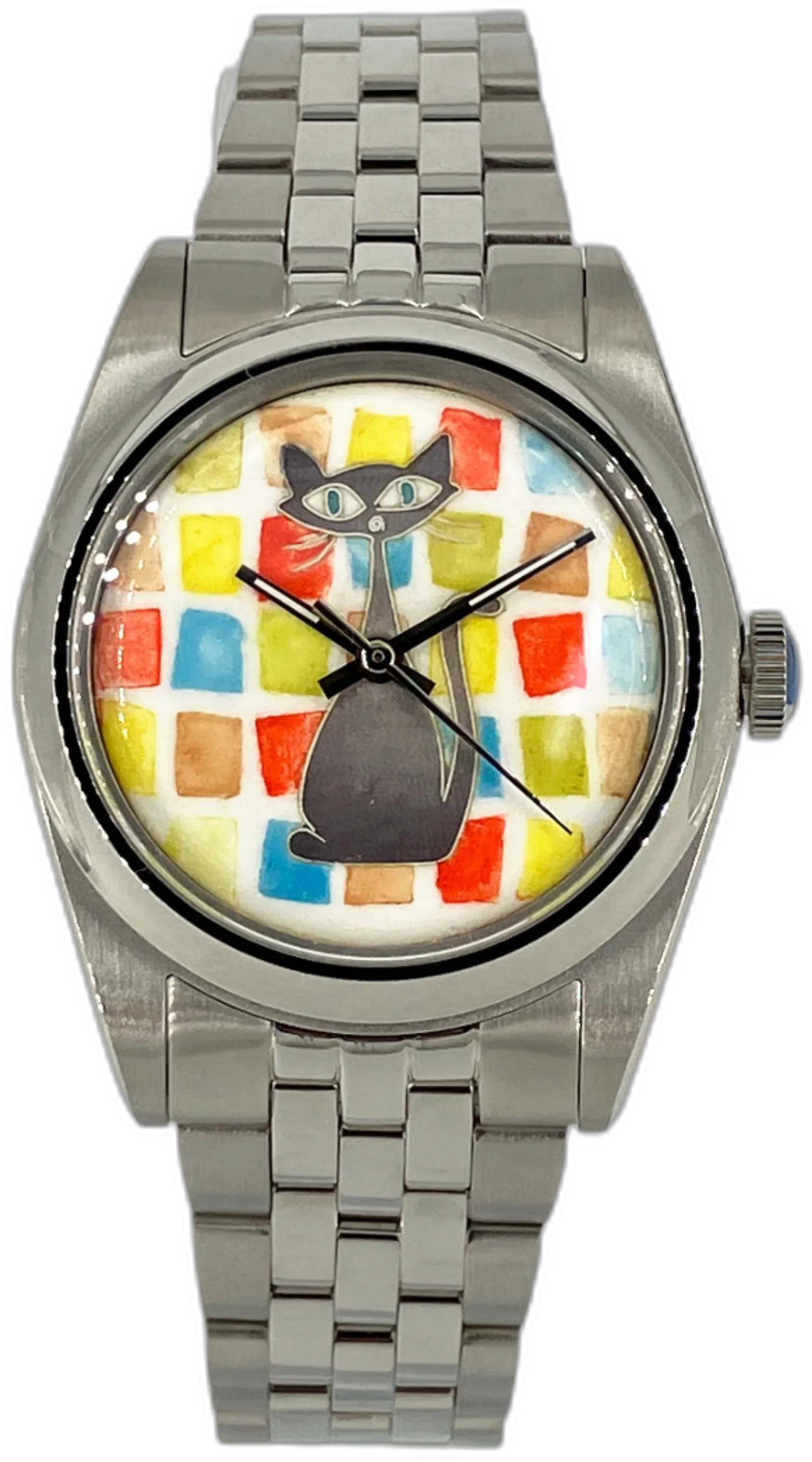 Cincinnati Watch Company Mid-Century Modern