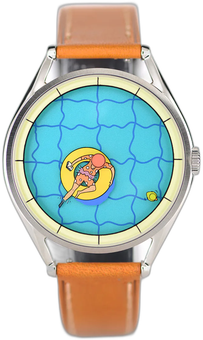 Mr Jones Watches 40mm — alternative to Formex Essence ThirtyNine