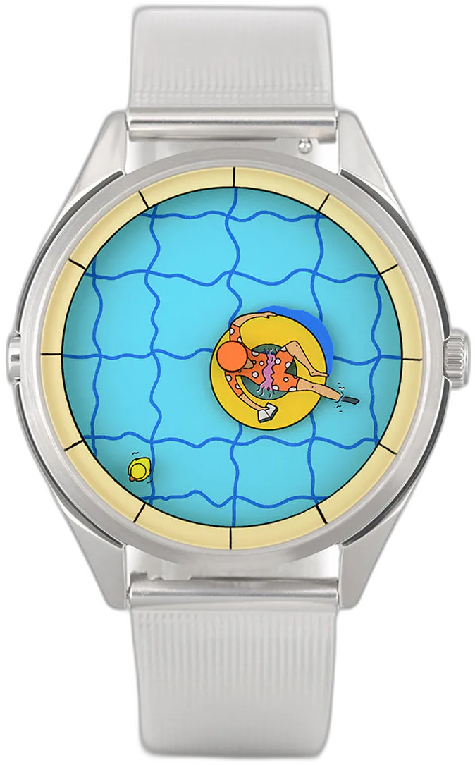 Mr Jones Watches Standard — alternative to Formex Essence ThirtyNine