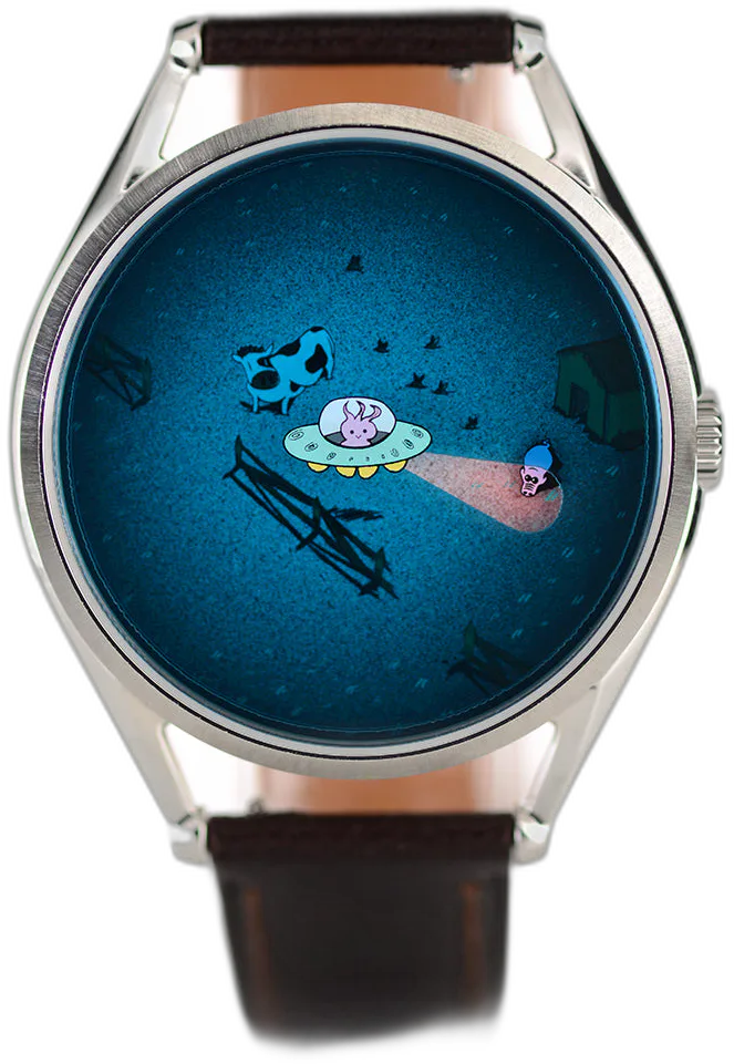 Mr Jones Watches 40mm — alternative to Formex Essence ThirtyNine