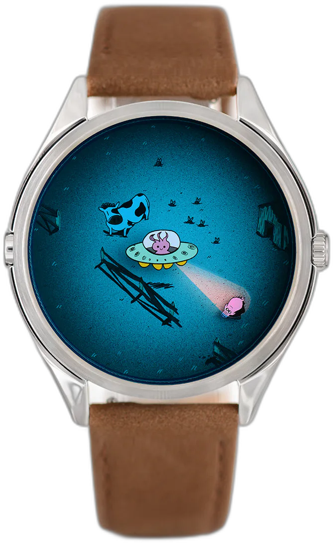 Mr Jones Watches 37mm — alternative to Formex Essence ThirtyNine