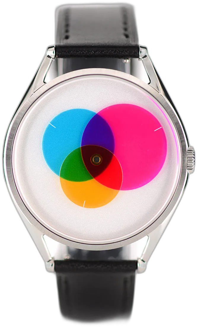 Mr Jones Watches Standard — alternative to NOMOS Glashütte Tetra – Die Fuchsteufelswilde