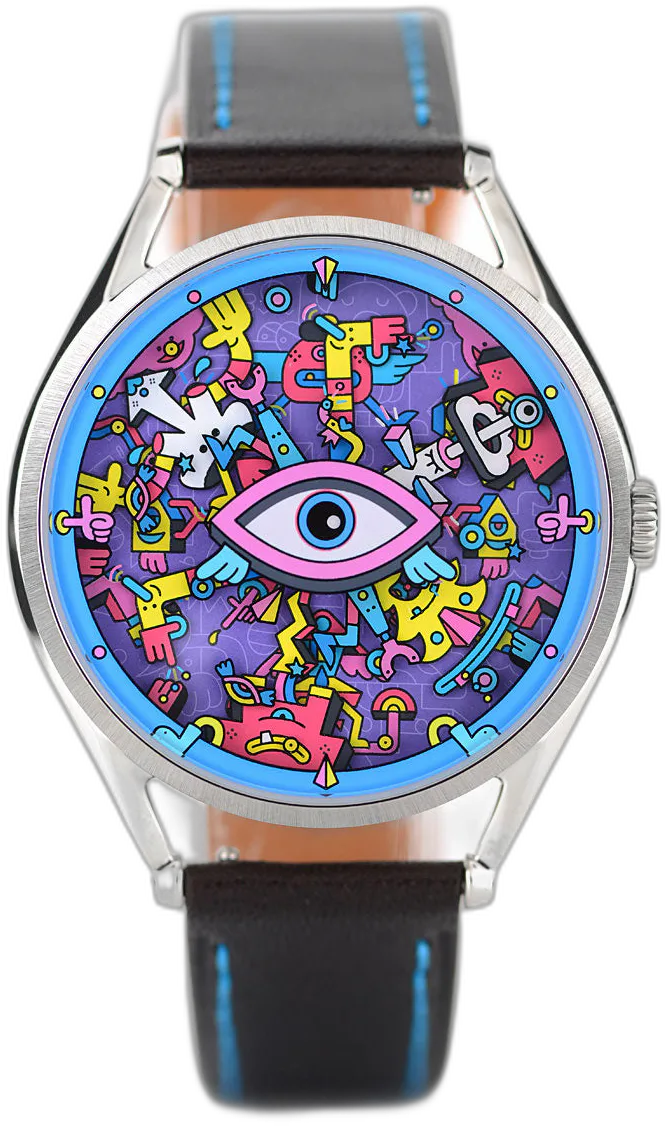 Mr Jones Watches 40mm — alternative to Mr Jones Watches Standard