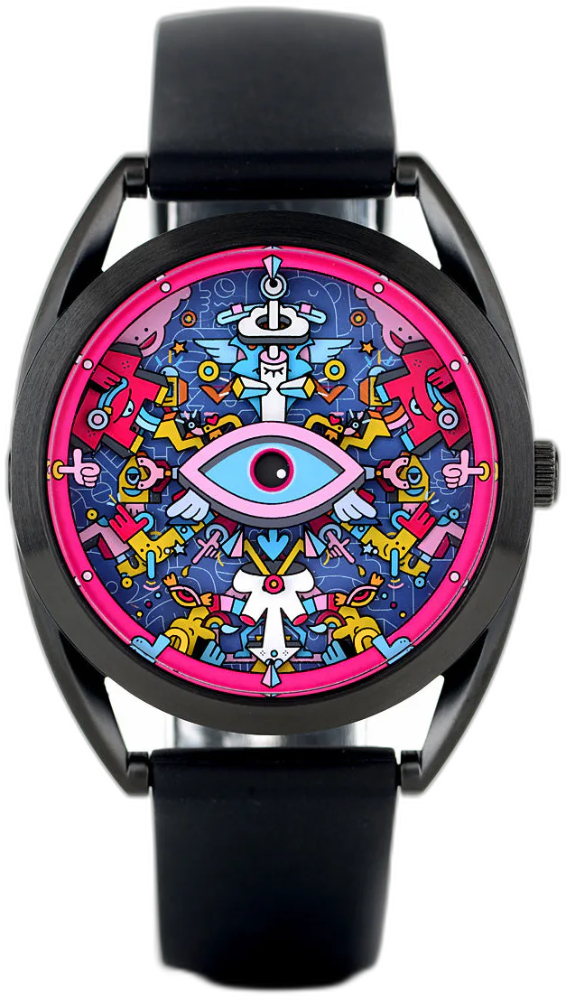 Mr Jones Watches Standard — alternative to Lorier 5.5 - 6.5 in.