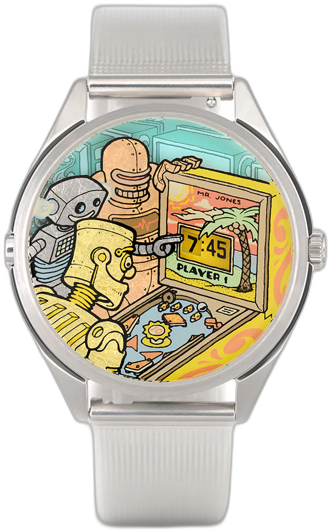 Mr Jones Watches Standard — alternative to Formex Essence Fortythree