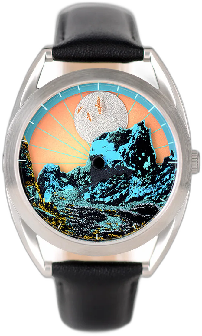 Mr Jones Watches Standard — alternative to Hamilton American Classic Valiant Auto