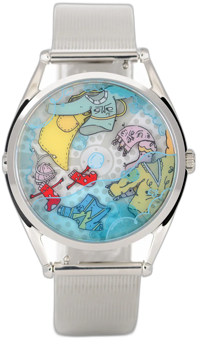 Mr Jones Watches Limited edition — alternative to Mr Jones Watches Limited edition