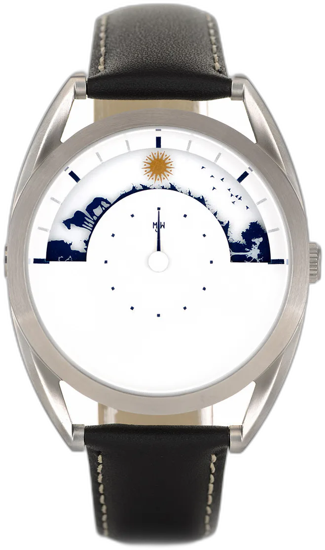 Mr Jones Watches Standard — alternative to Seiko Coutura