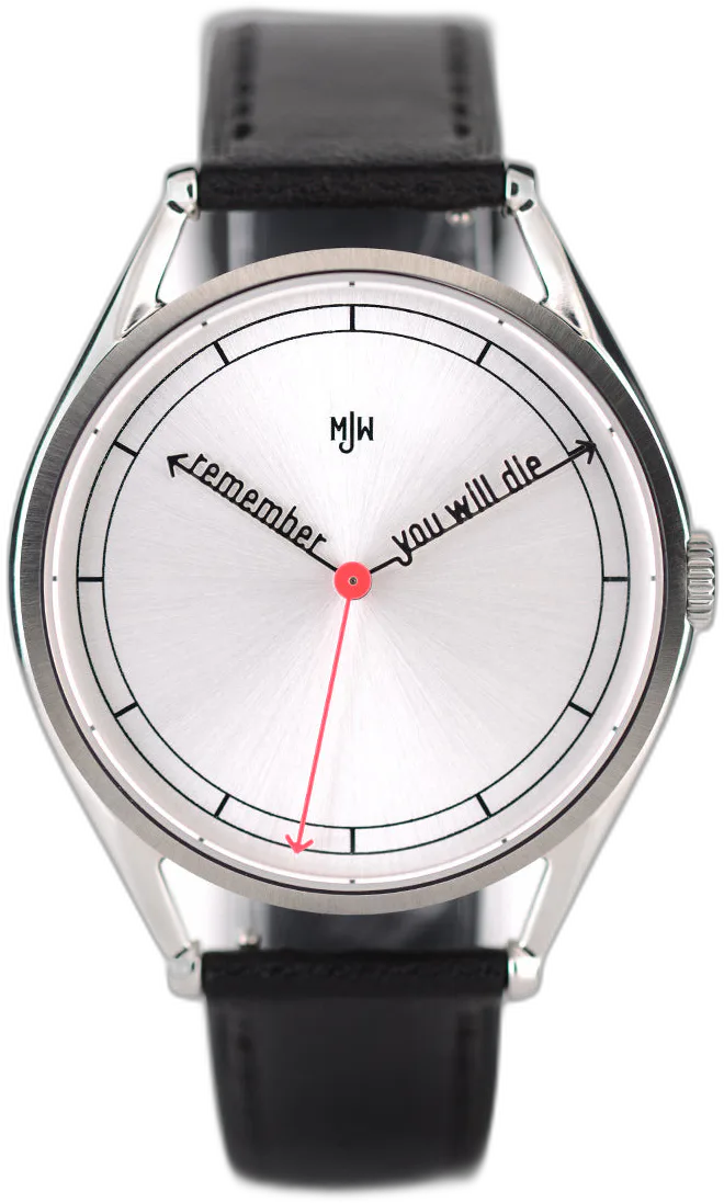 Mr Jones Watches 40mm — alternative to Mr Jones Watches 37mm