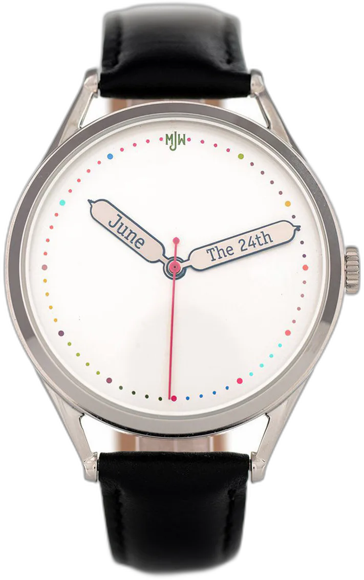 Mr Jones Watches Standard — alternative to Formex Essence Fortythree