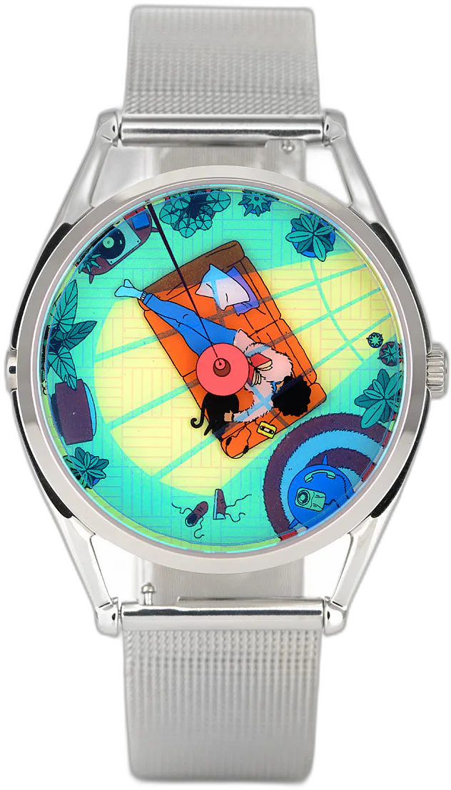 Mr Jones Watches Limited edition — alternative to Mr Jones Watches Limited edition