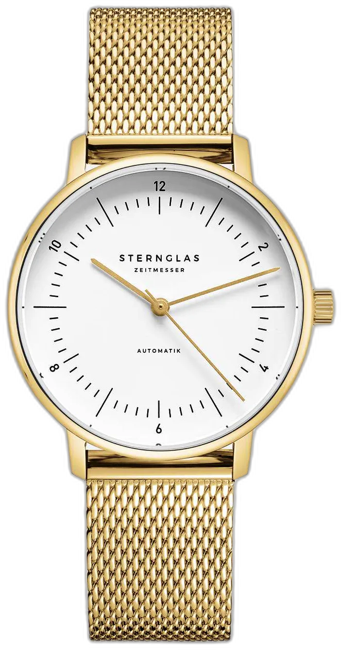 Sternglas Naos XS Automatik — alternative to KUOE OLD SMITH 90-007