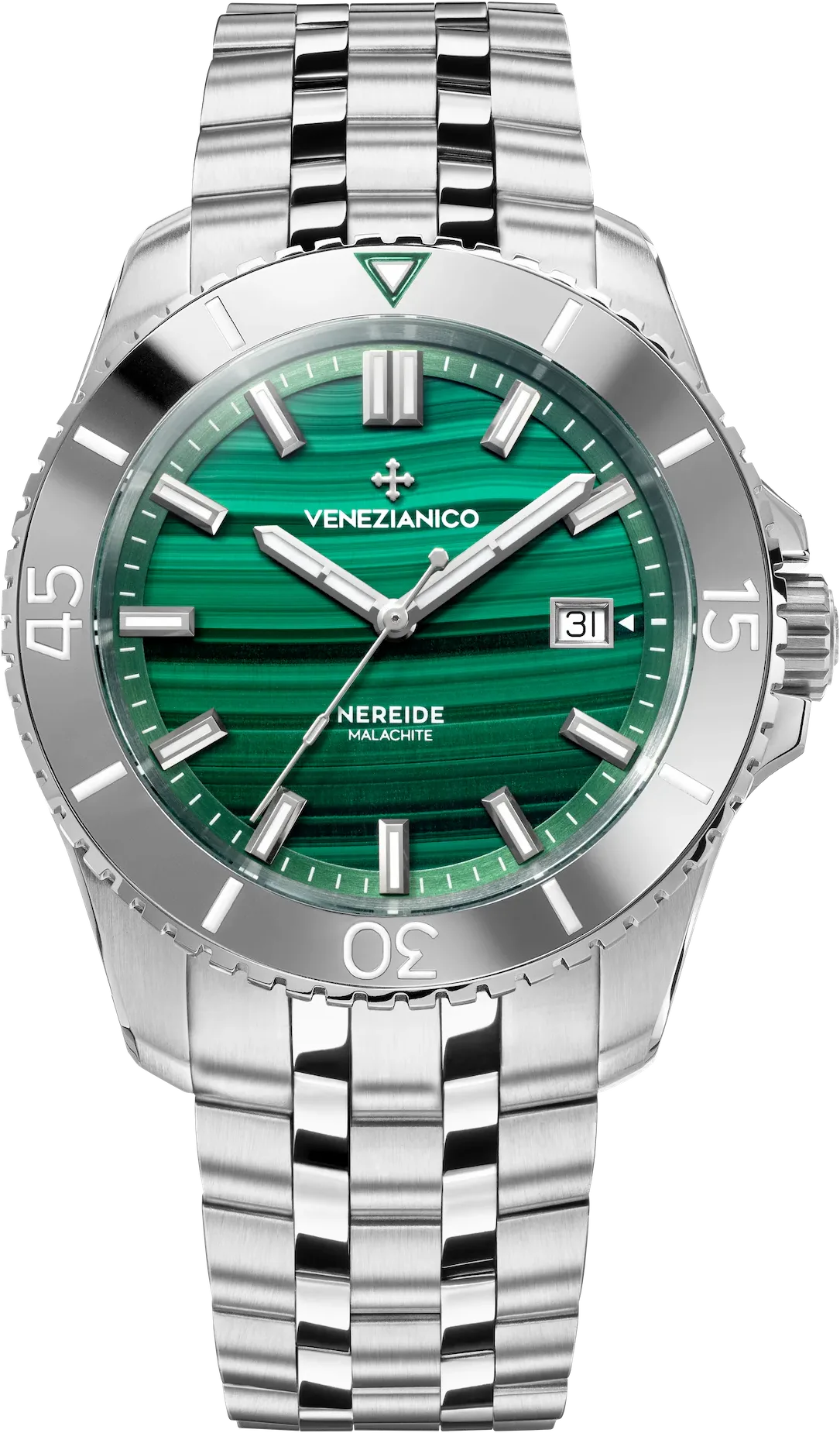 Venezianico Nereide Malachite