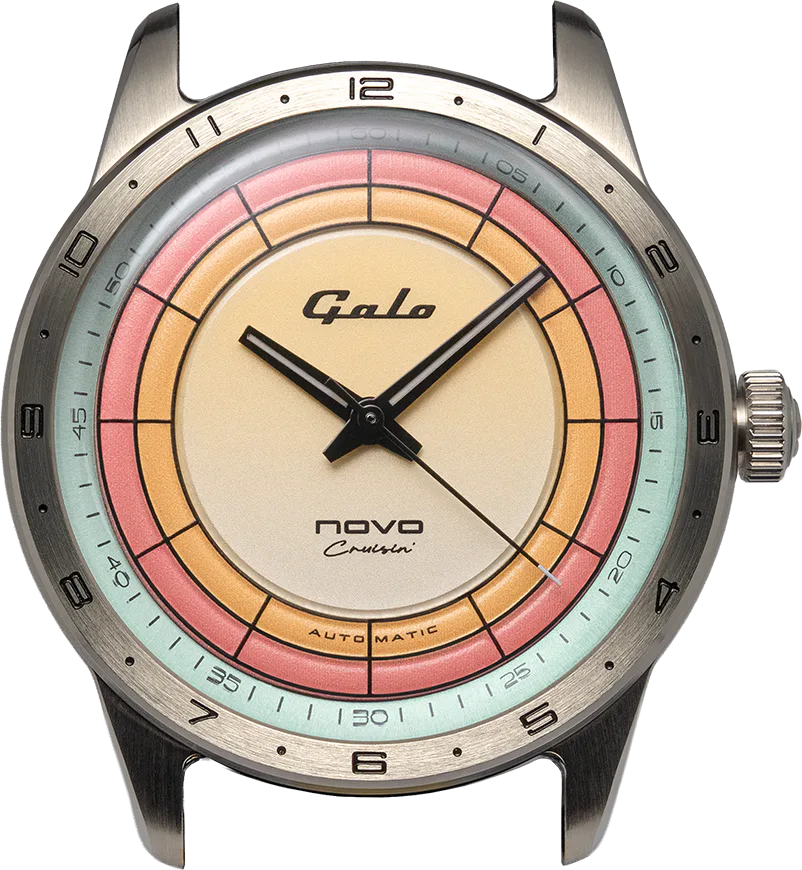 Galo Novo Cruisin — alternative to Ferro Black
