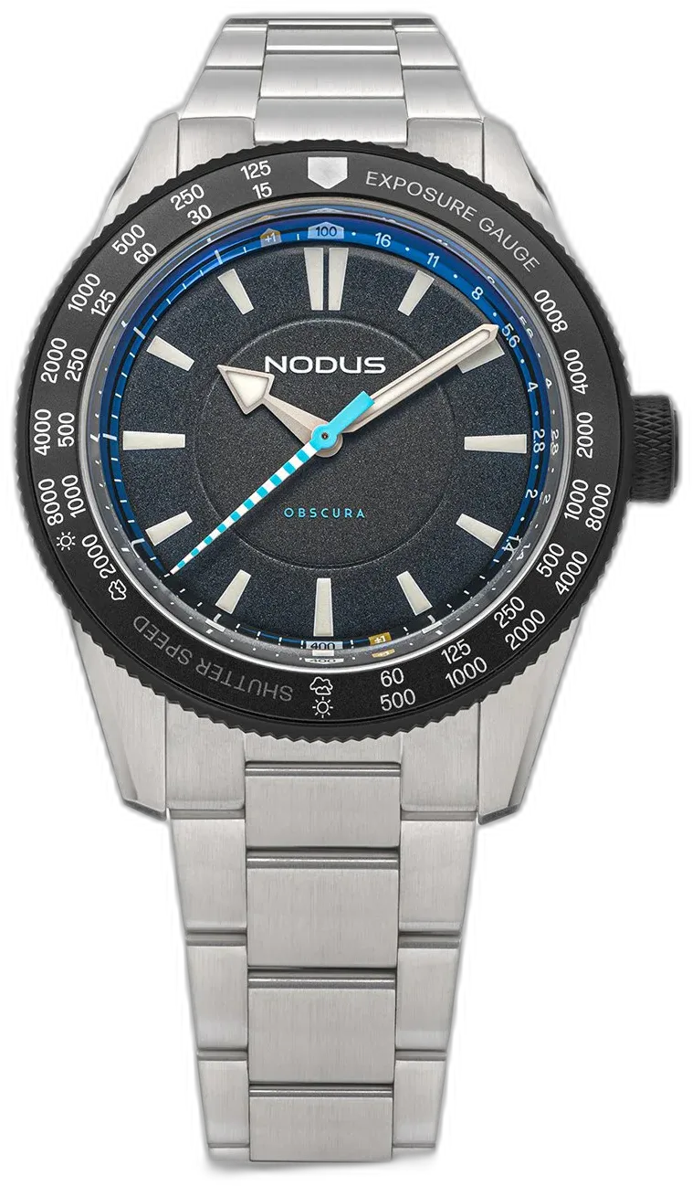 Nodus Obscura II — alternative to Cincinnati Watch Company Stripes