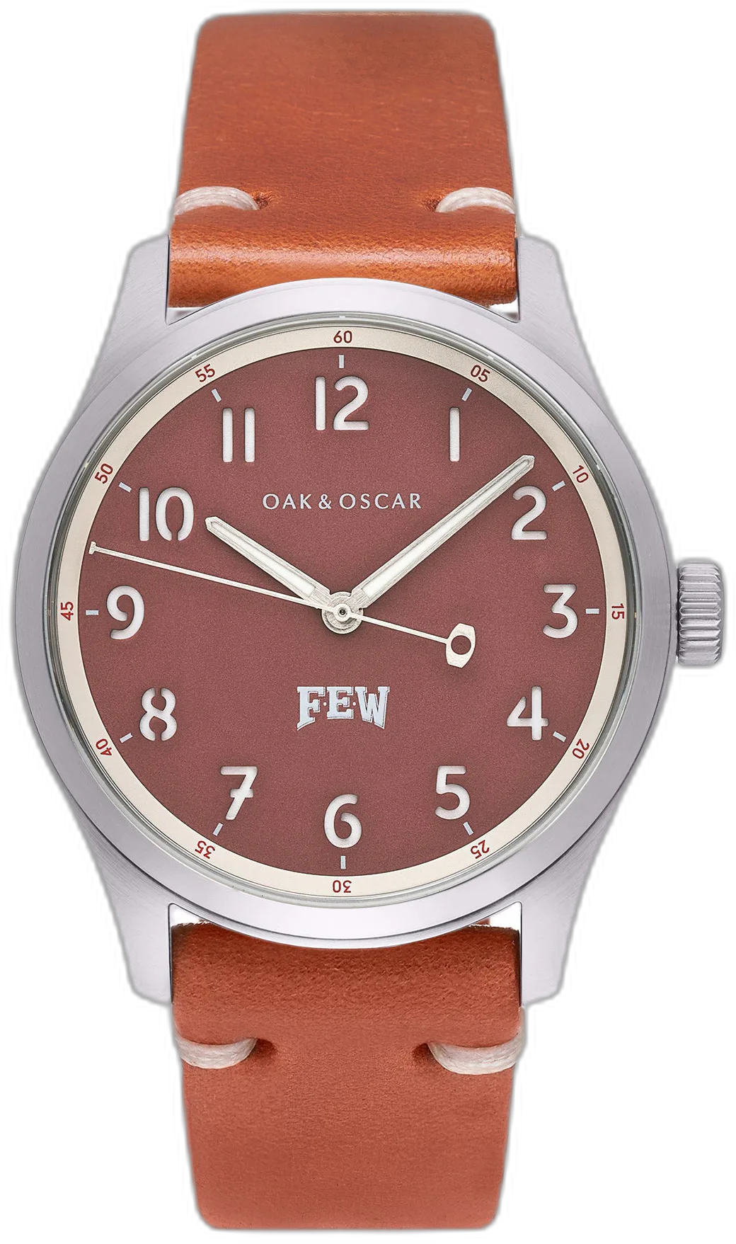 Oak & Oscar The Olmsted FEW Edition — alternative to anOrdain Model 2