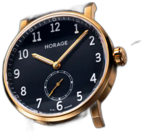 Horage Omnium K2 — alternative to Cincinnati Watch Company Stripes