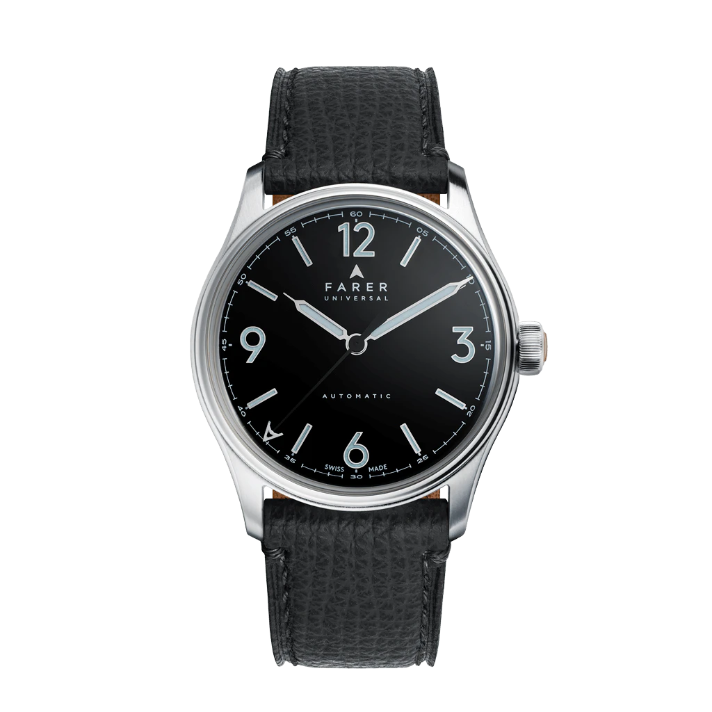 36MM THREE HAND