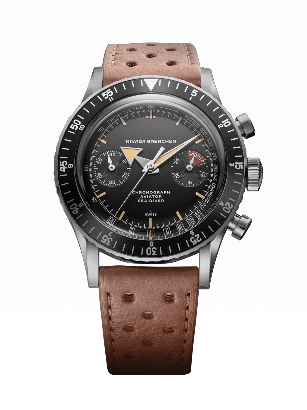 Chronomaster Valjoux