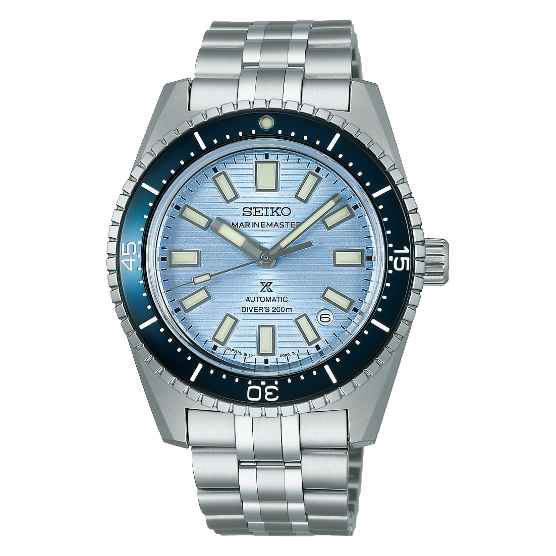Prospex Marinemaster Marinemaster 1965 Diver’s Modern Re-interpretation