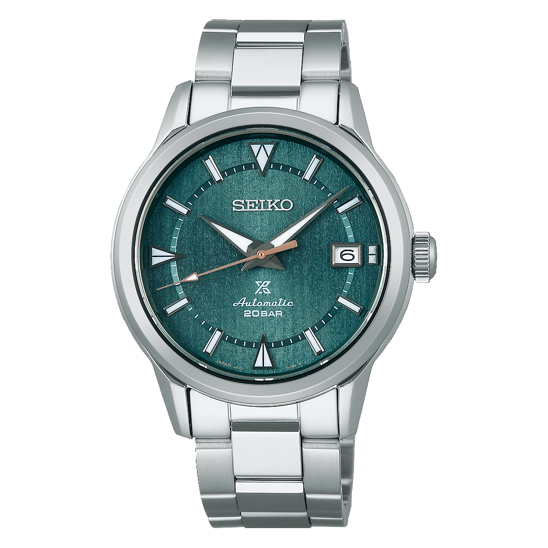 Prospex Land Seiko Boutique exclusive model