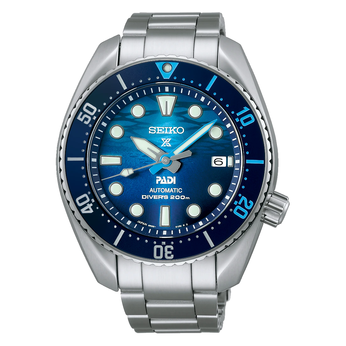 Prospex Sea PADI Special Edition