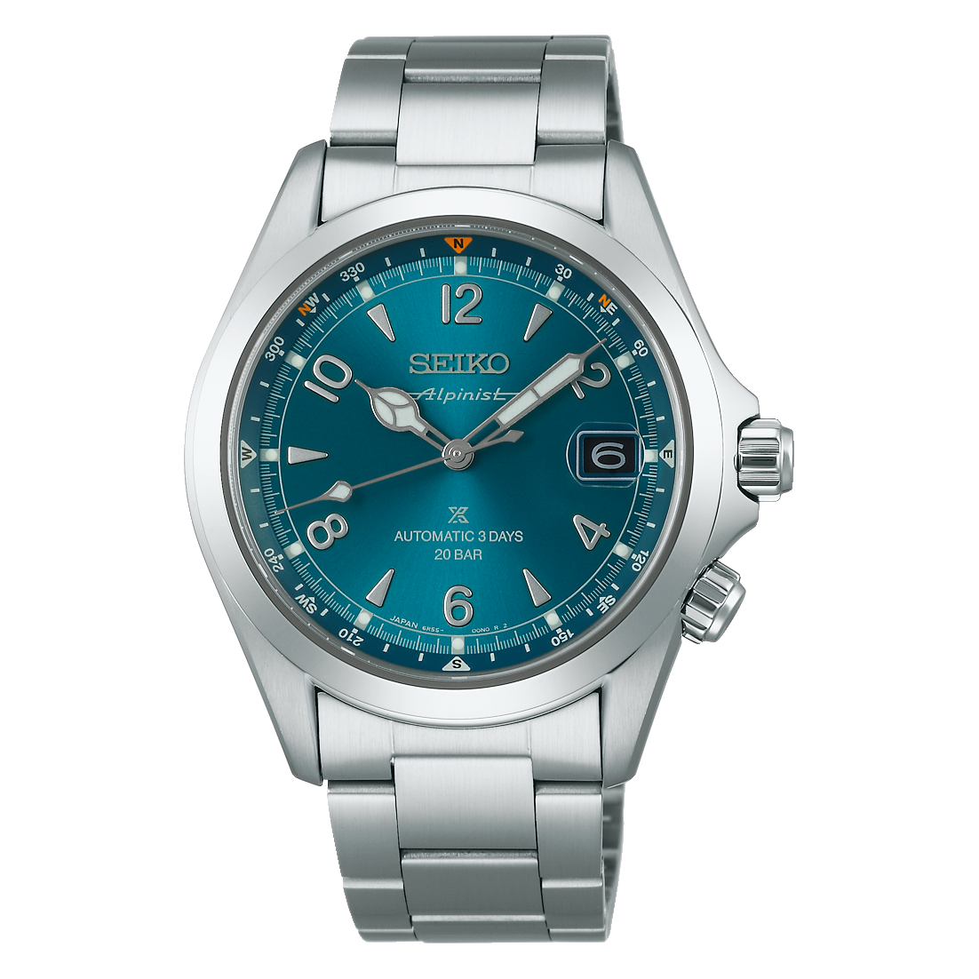 Prospex Land Mechanical