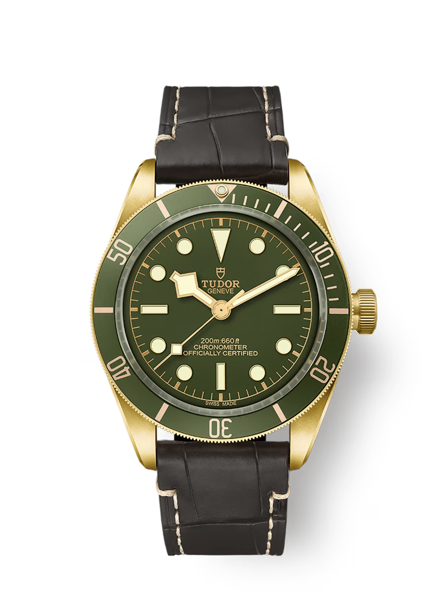Black Bay 58 18K