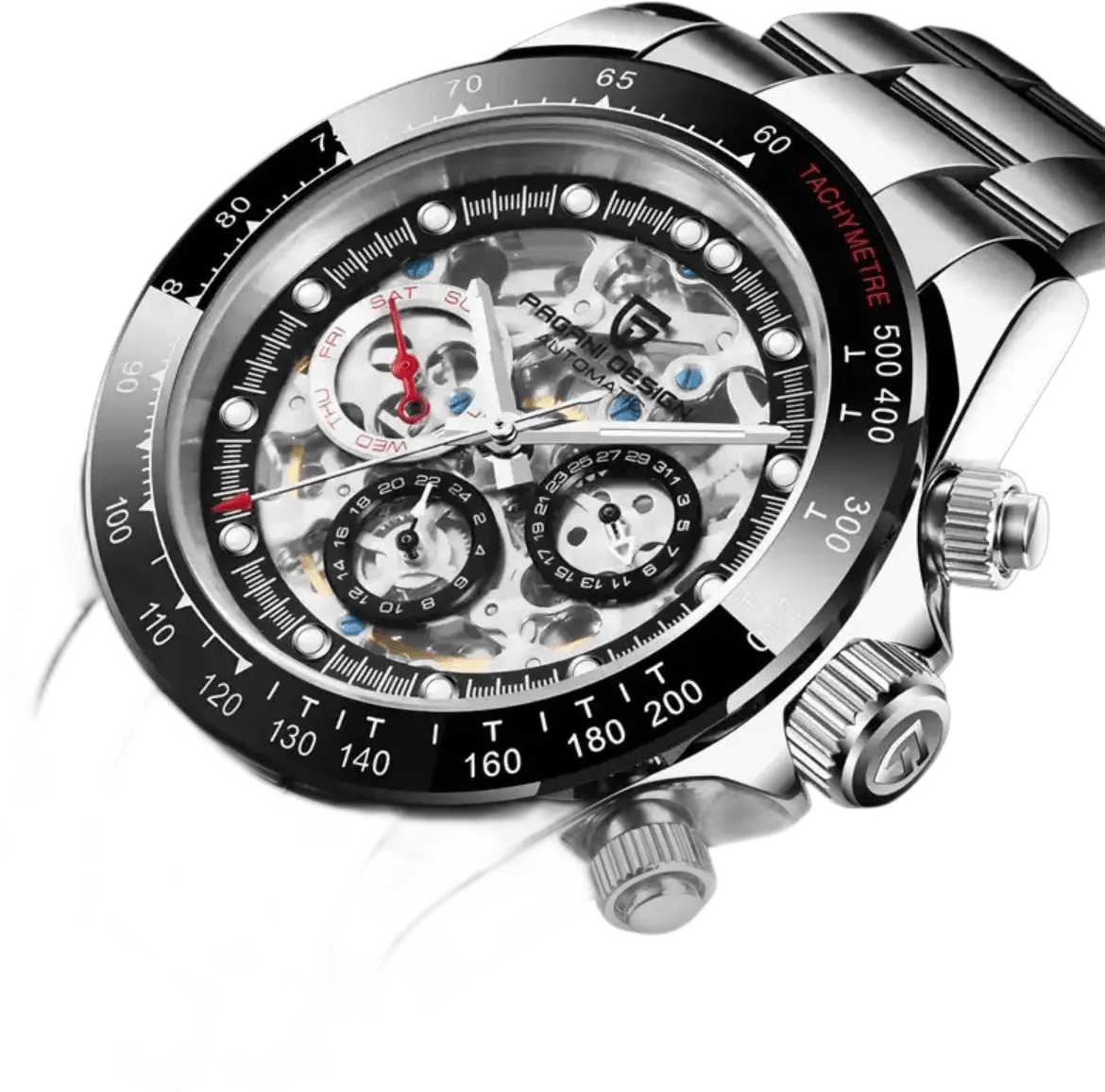 Pagani Design PD-1653 — alternative to Spinnaker Coral Red