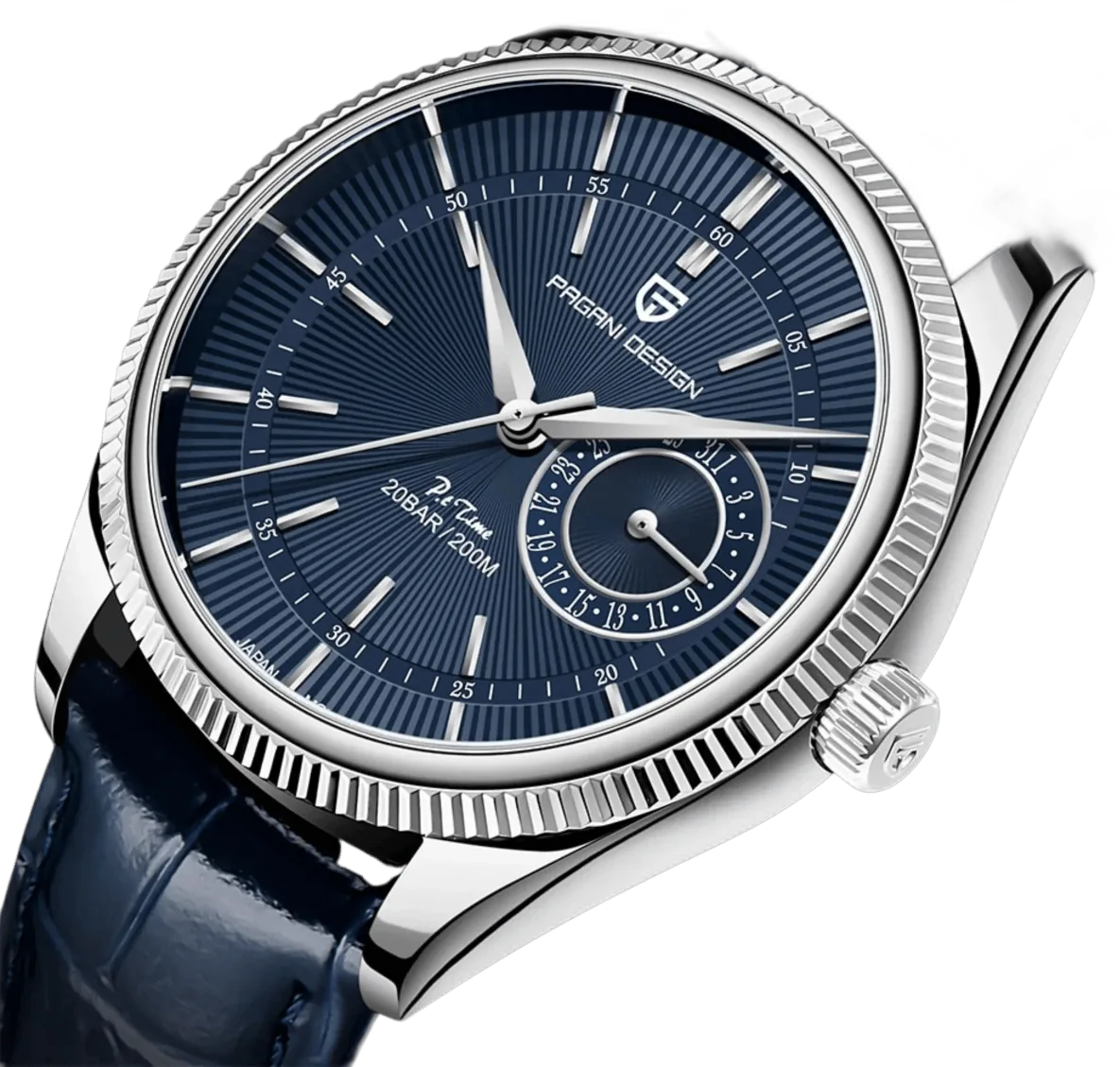 Pagani Design PD-1689 — alternative to DOXA SUB 600T