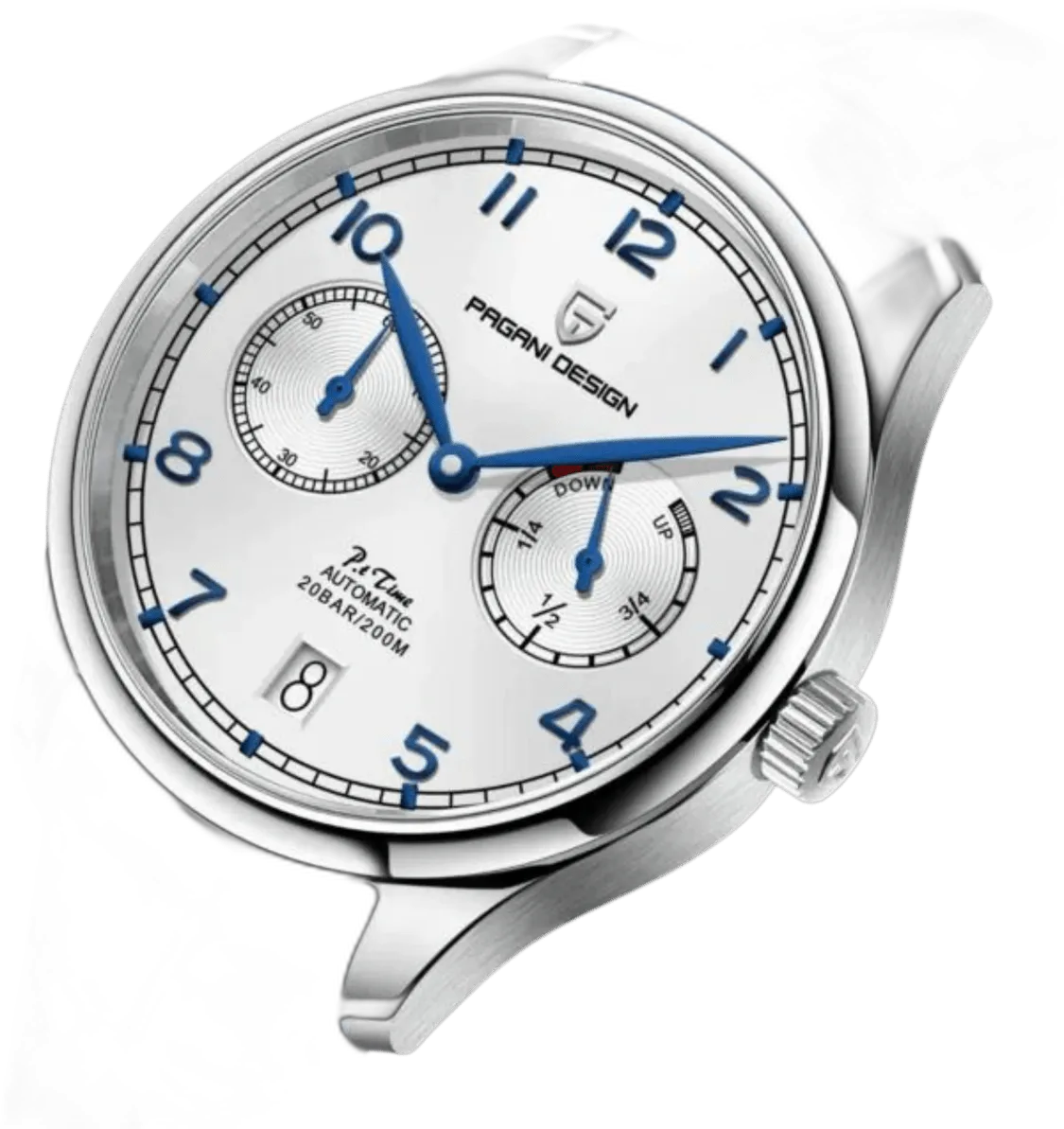 Pagani Design PD-1722 — alternative to DOXA SUB 200