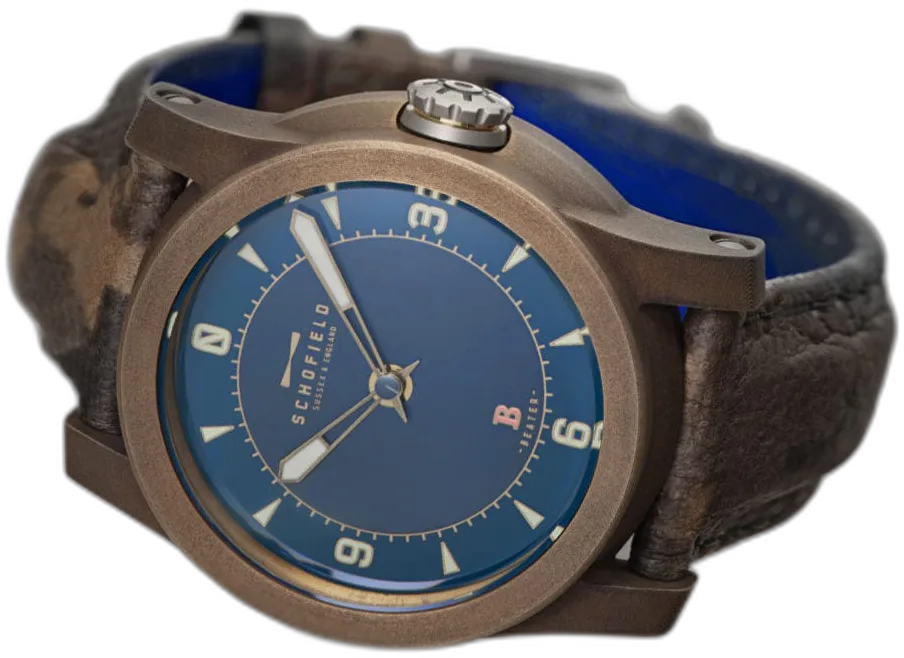 Schofield B3 — alternative to Garrick S3 Timepiece