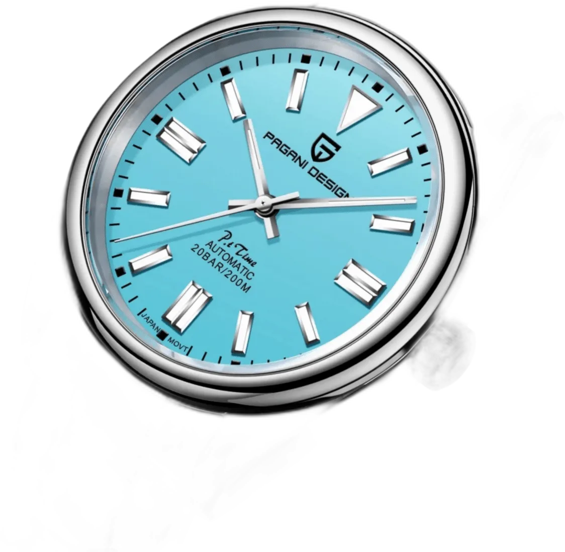 Pagani Design PD-1690 — alternative to Bremont RNLI Orange