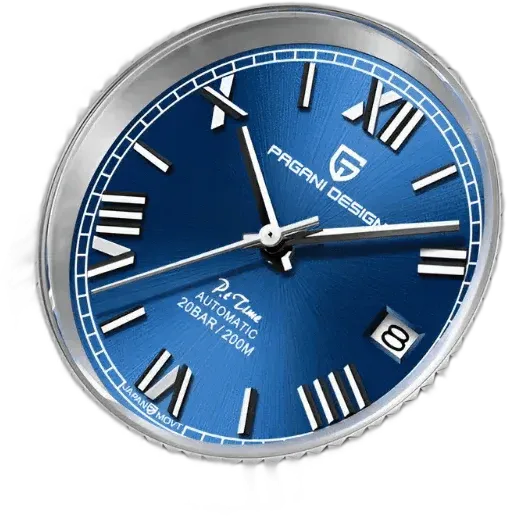 Pagani Design PD-1691 — alternative to Bremont RNLI Orange